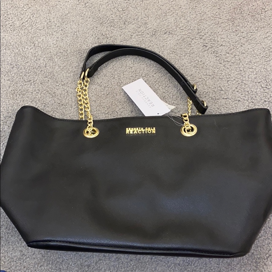 Brand New Kenneth Cole Reaction Black Purse